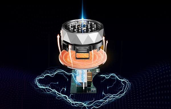 GOAI国爱电火灶全新架构设计八大核心硬实力