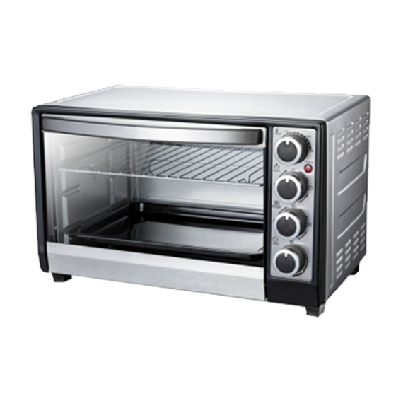 多功能电烤箱 GADKX-B1005