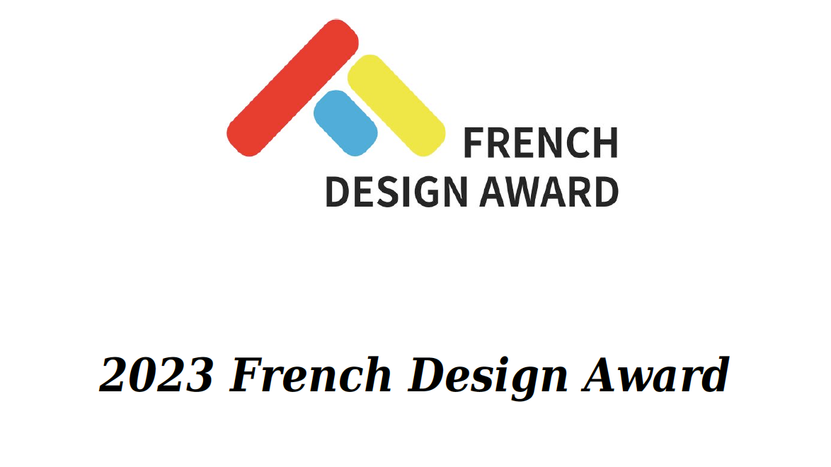 再获奖项！ 祝贺国爱获得2023FDA法国设计奖！